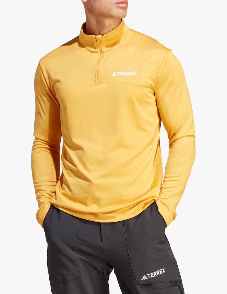 rinascente Adidas Originals Maglia tech con cerniera