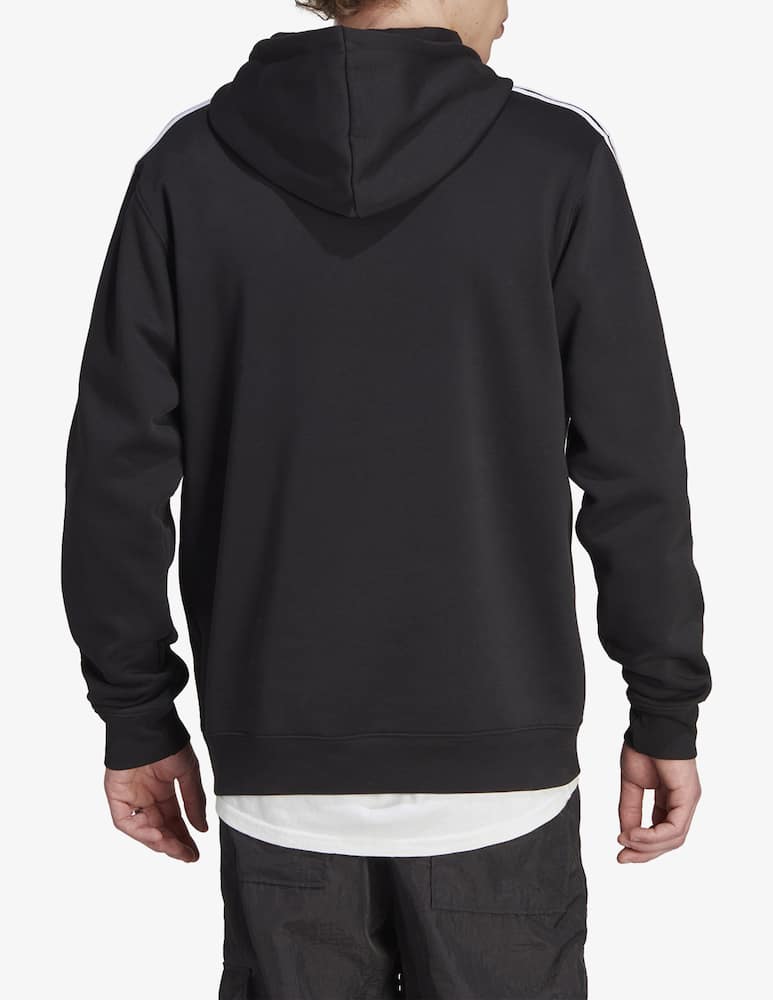 Adidas Originals Felpa con cappuccio 3 stripes - immagine 4 Adidas Originals Felpa con cappuccio 3 stripes - immagine 4
