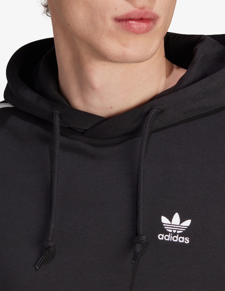 Adidas Originals Felpa con cappuccio 3 stripes - immagine 5 Adidas Originals Felpa con cappuccio 3 stripes - immagine 5