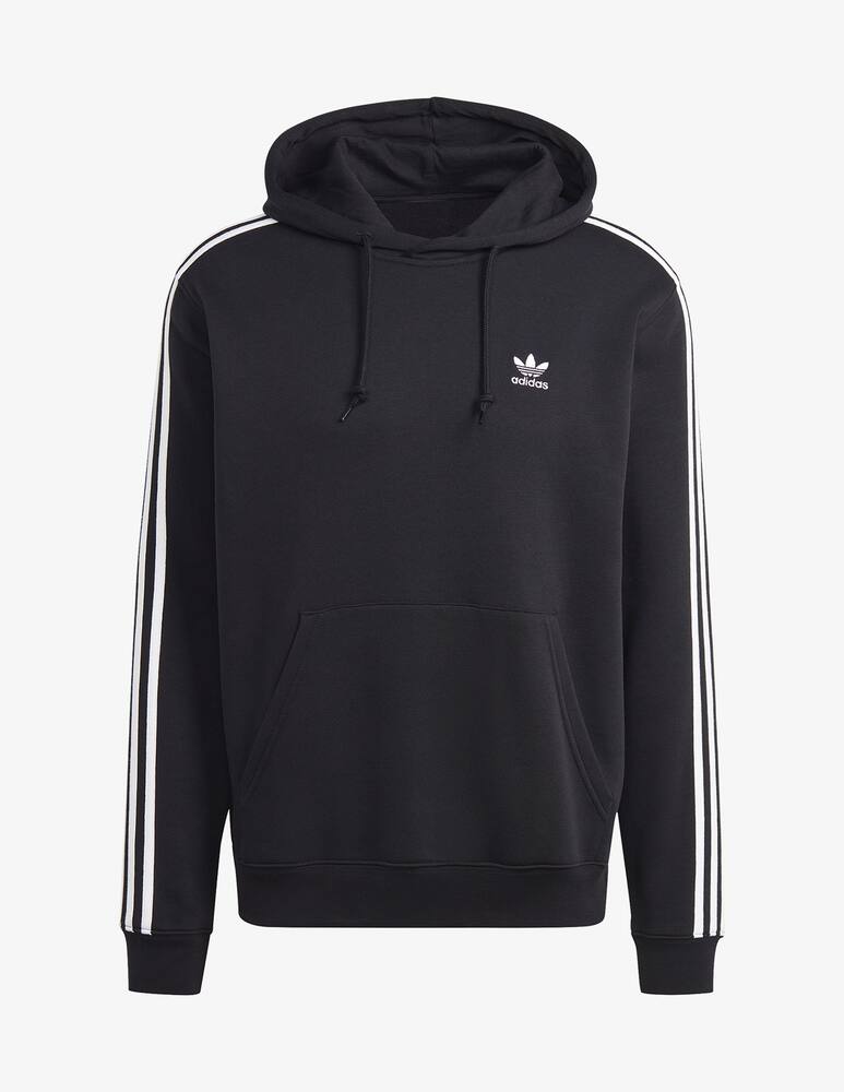 rinascente Adidas Originals Felpa con cappuccio 3 stripes
