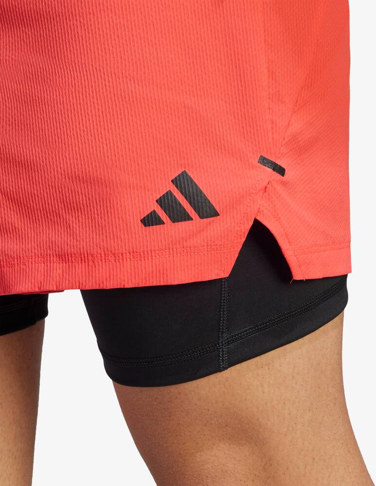rinascente Adidas Performance 2in2 pow shorts