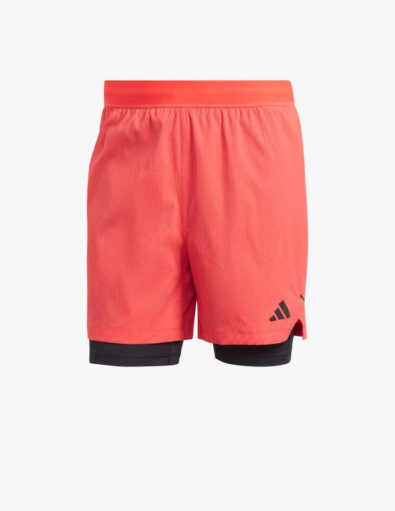 rinascente Adidas Performance 2in2 pow shorts
