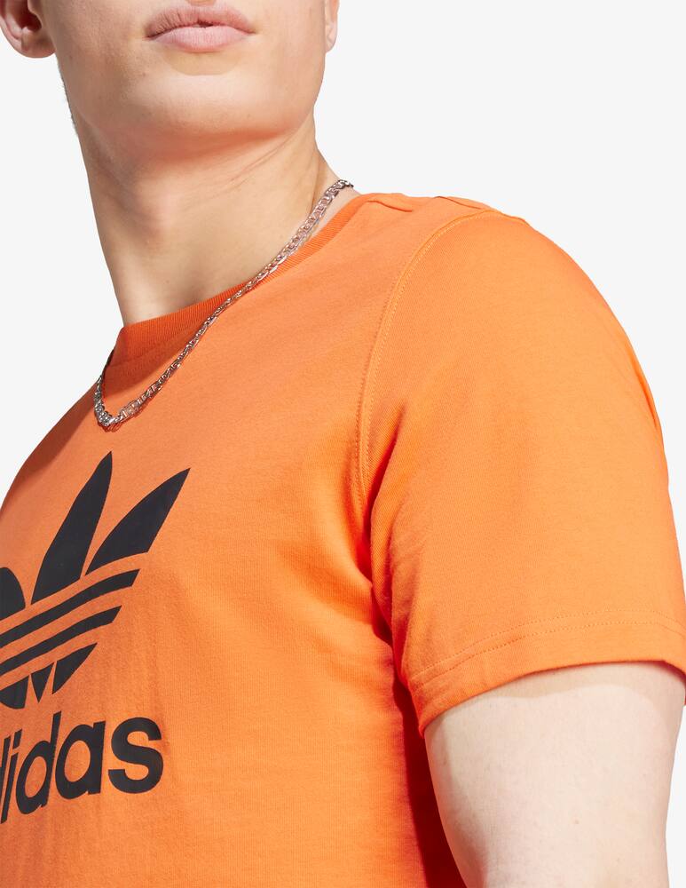 rinascente Adidas Originals Maglietta trefoil