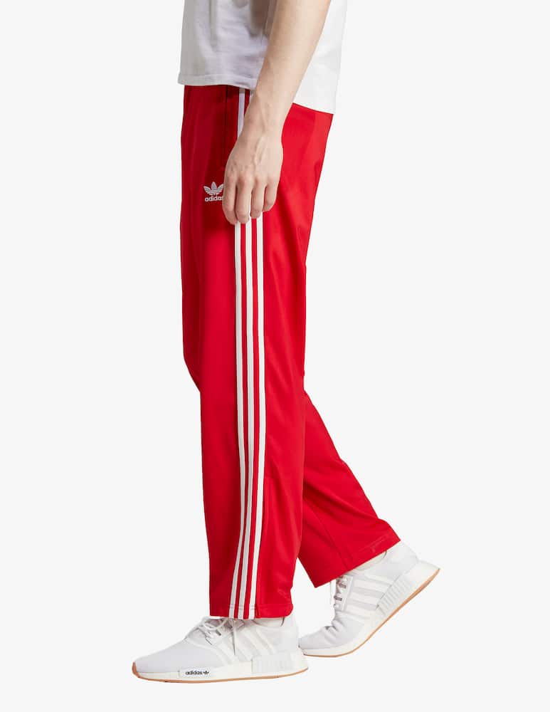 rinascente Adidas Originals Acetate firebird straight trousers