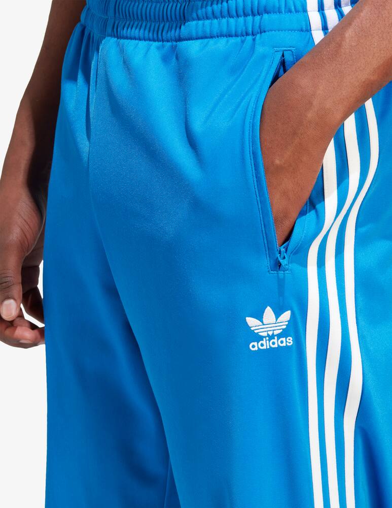 rinascente Adidas Originals Acetate firebird straight trousers