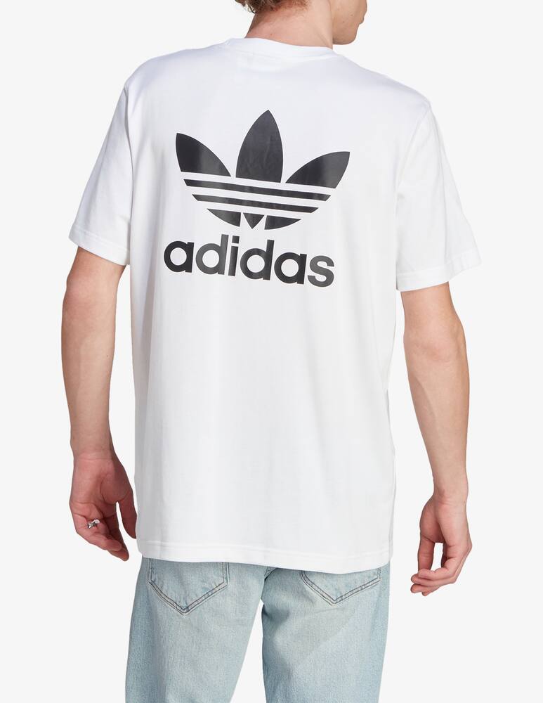 rinascente Adidas Originals Maglietta trefoil