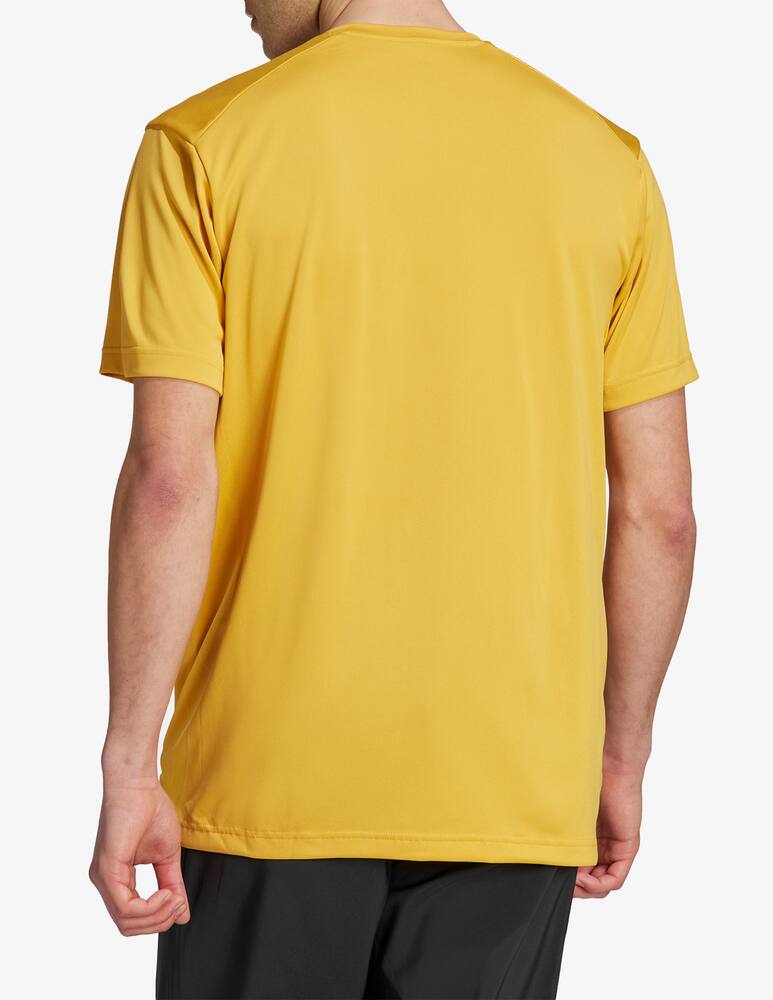 rinascente Adidas Originals Tech logo t-shirt