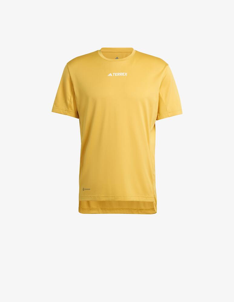 rinascente Adidas Originals Tech logo t-shirt