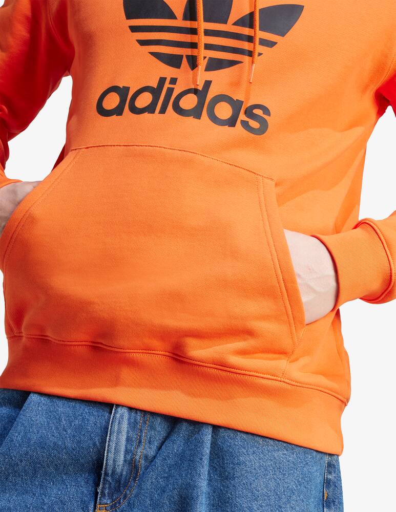 rinascente Adidas Originals Trefoil hoodie