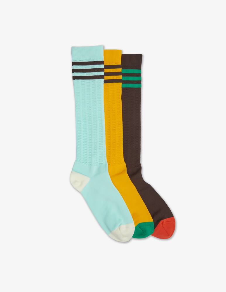 rinascente Adidas Originals Crochet socks x wales bonner