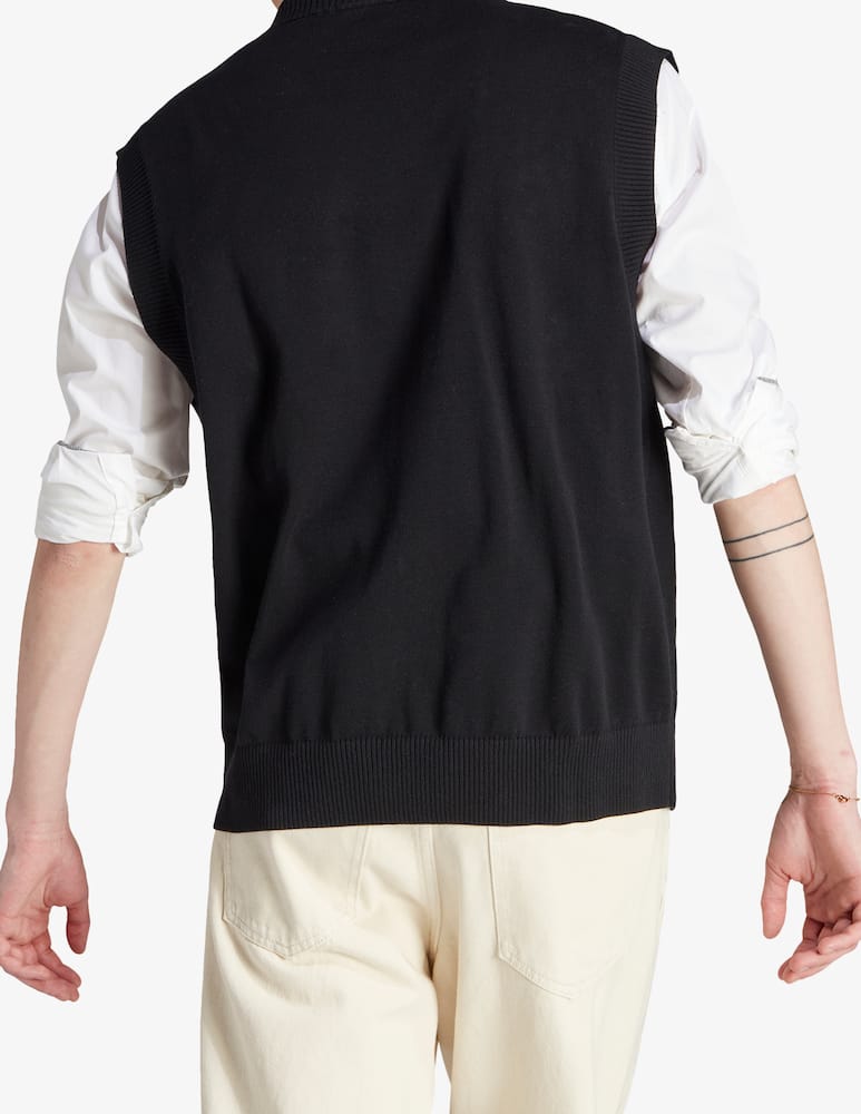 rinascente Adidas Originals Gillet a righe