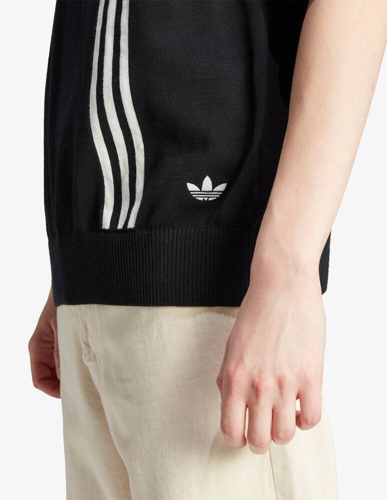 rinascente Adidas Originals Gillet a righe