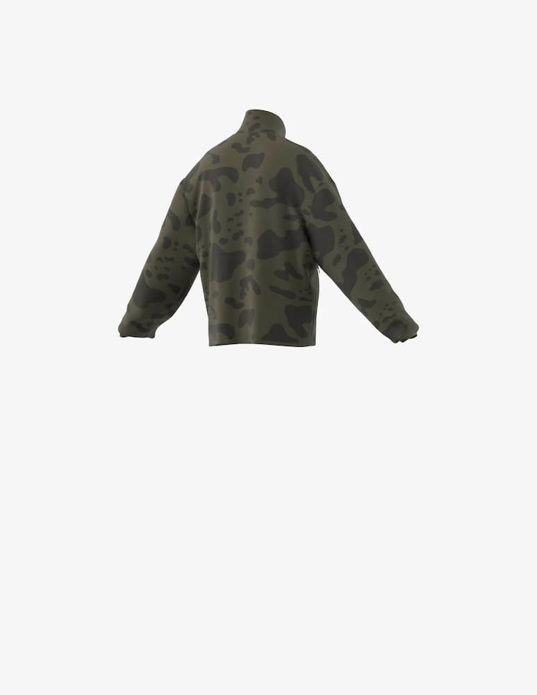 rinascente Adidas Originals Pile camo con cerniera