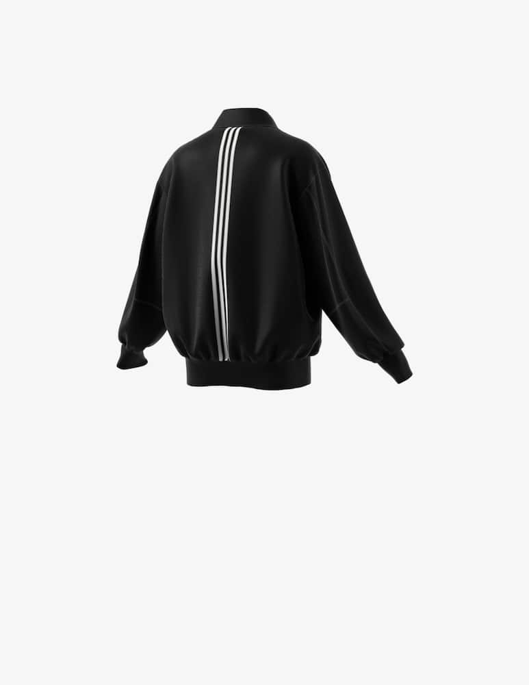 rinascente Adidas Originals Giacca bomber varsity a righe