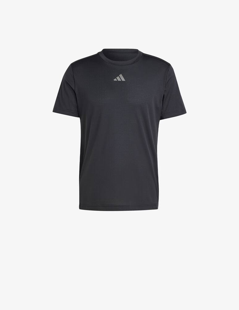 rinascente Adidas Performance Maglietta hiit logo centro