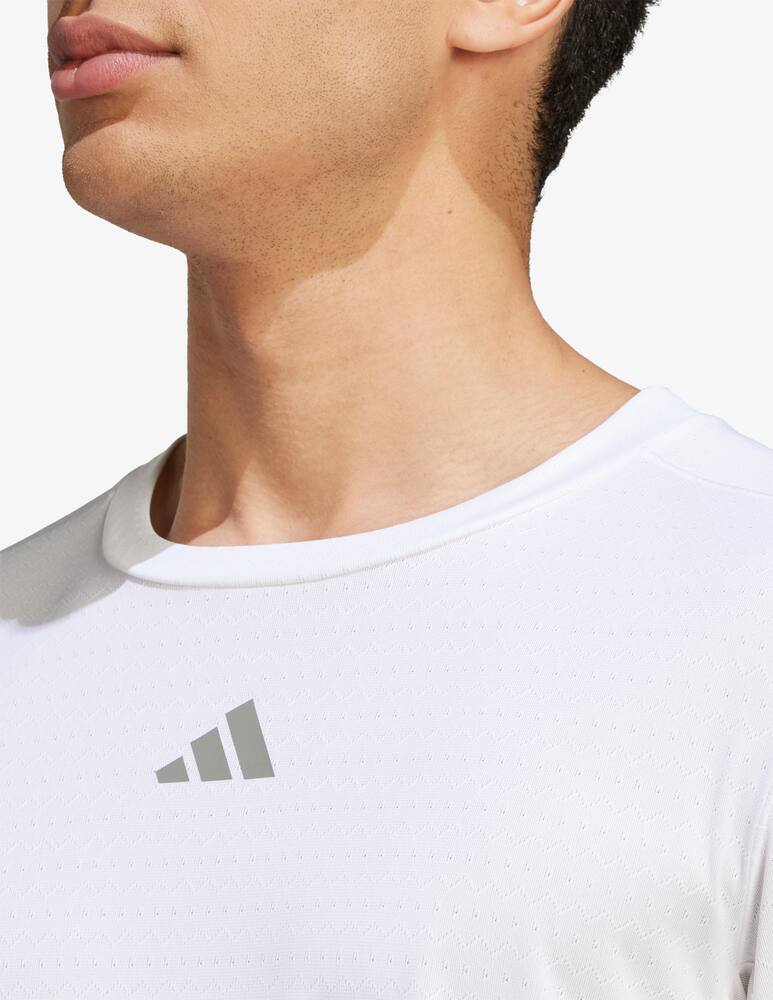 rinascente Adidas Performance Maglietta hiit logo centro