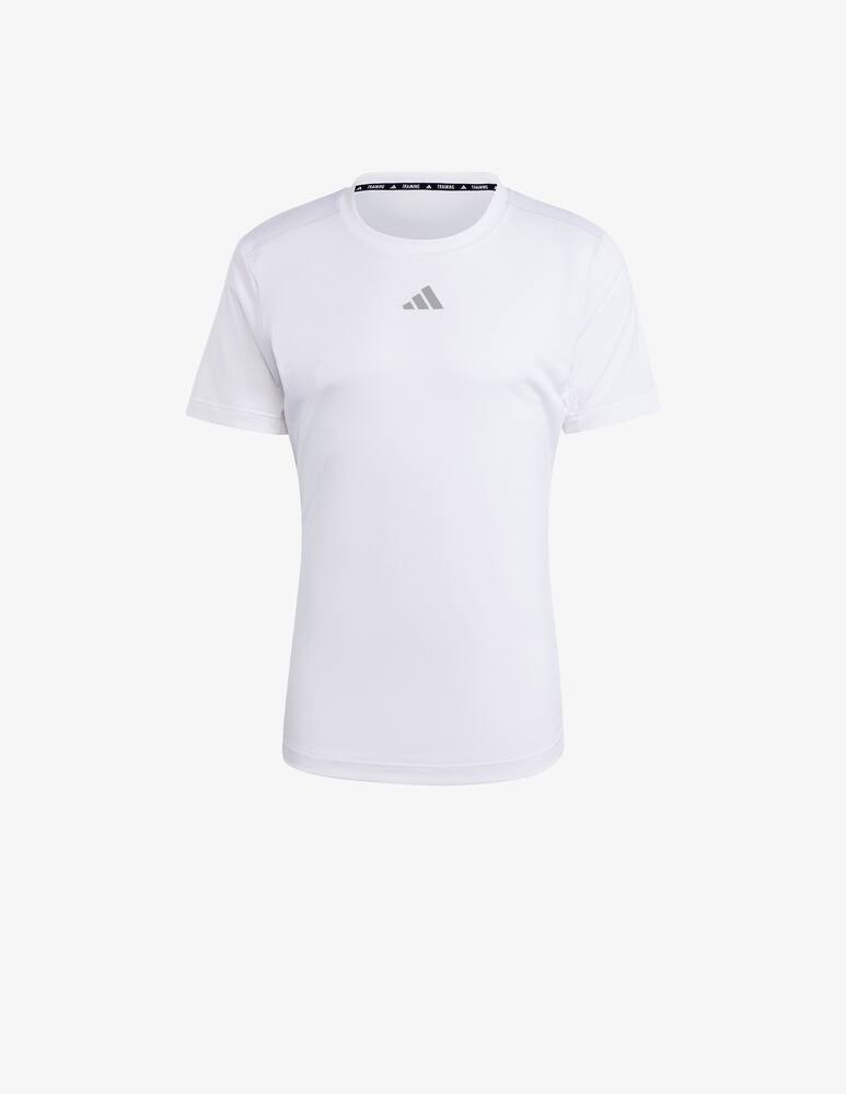 rinascente Adidas Performance Maglietta hiit logo centro