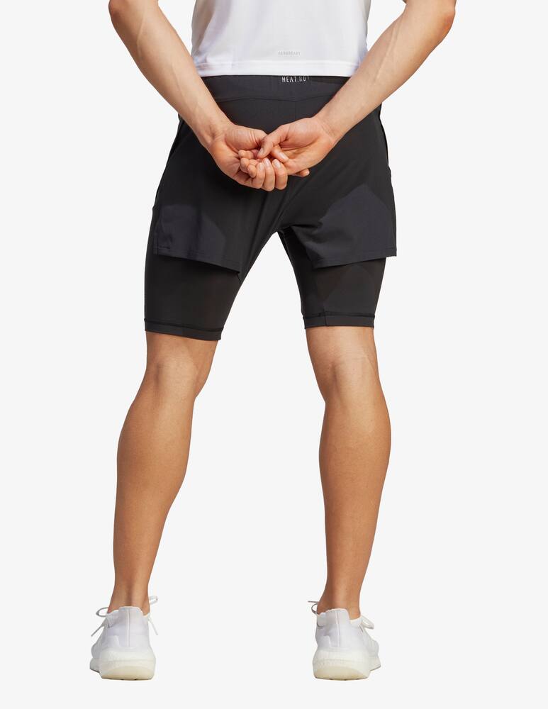 rinascente Adidas Performance Hiit 2in1 shorts