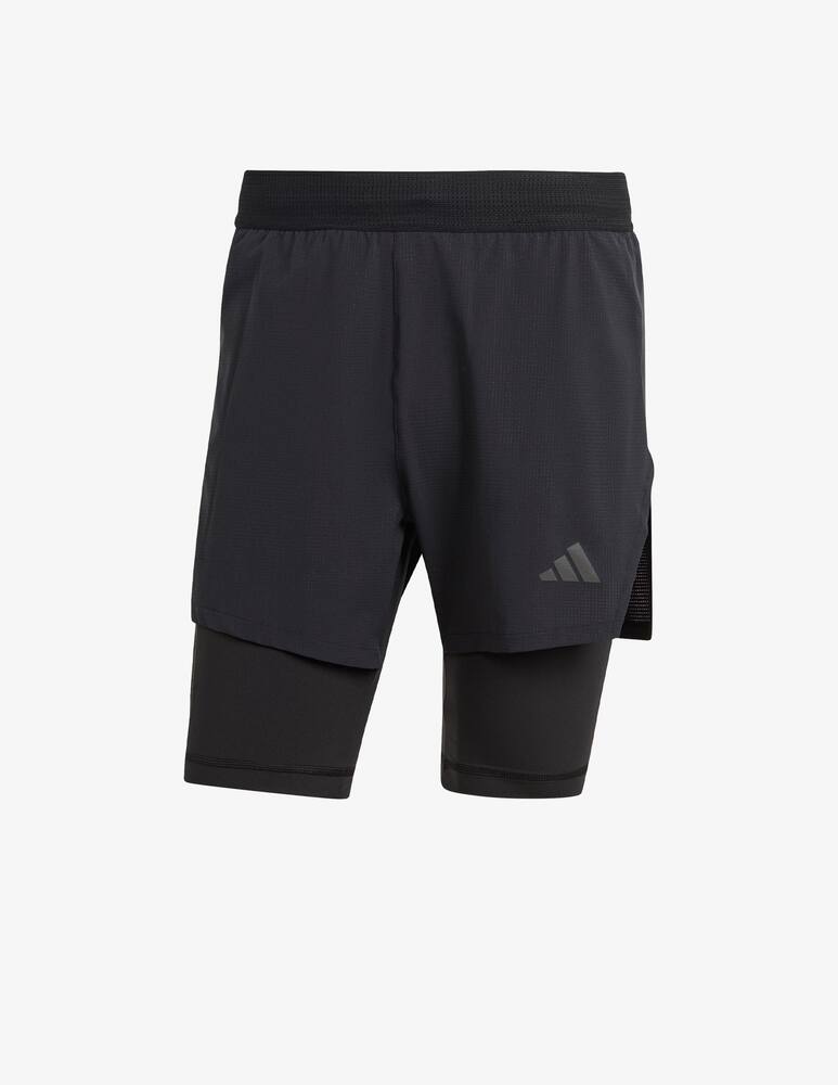rinascente Adidas Performance Hiit 2in1 shorts