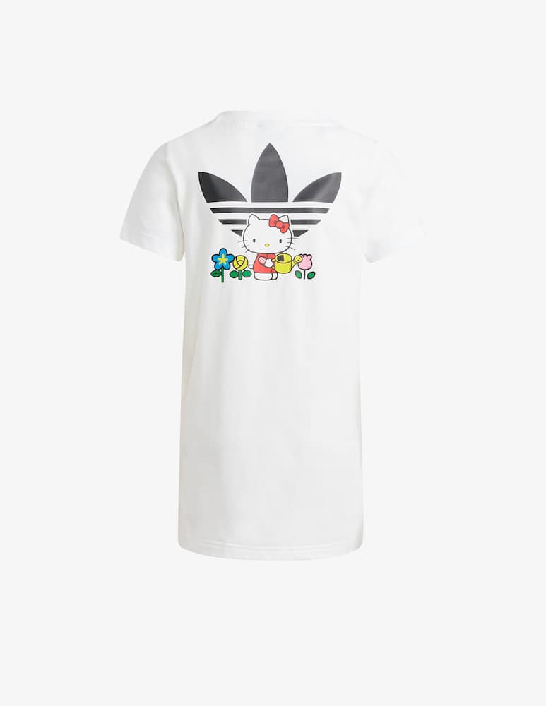 rinascente Adidas Originals Trefoil t-shirt dress