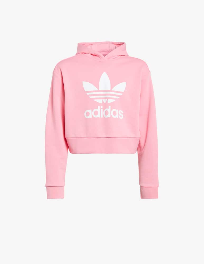 Adidas Originals Felpa cropped - immagine 1 Adidas Originals Felpa cropped - immagine 1