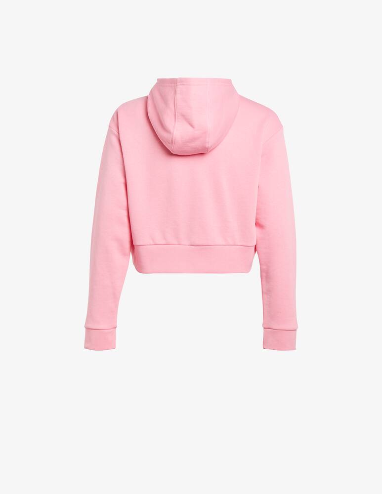 rinascente Adidas Originals Cropped hoodie