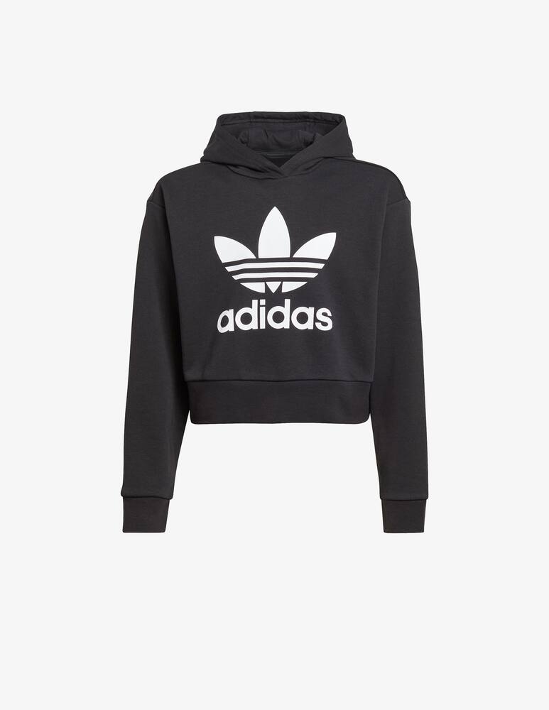 Adidas Originals Felpa cropped - immagine 1 Adidas Originals Felpa cropped - immagine 1