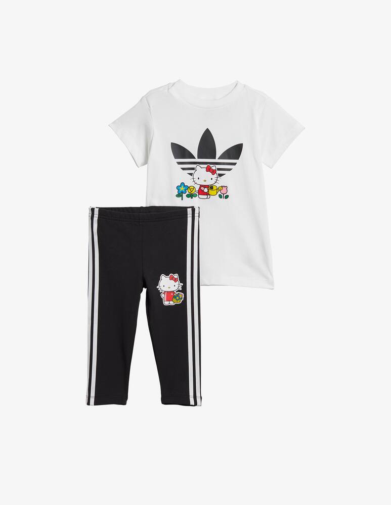 Adidas Originals Trefoil t-shirt dress - picture 1 Adidas Originals Trefoil t-shirt dress - picture 1