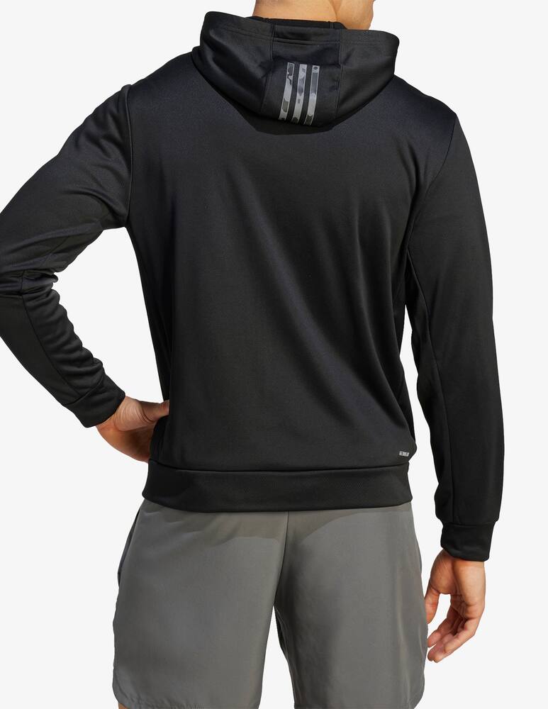 rinascente Adidas Performance Felpa con cappuccio aeroready tech