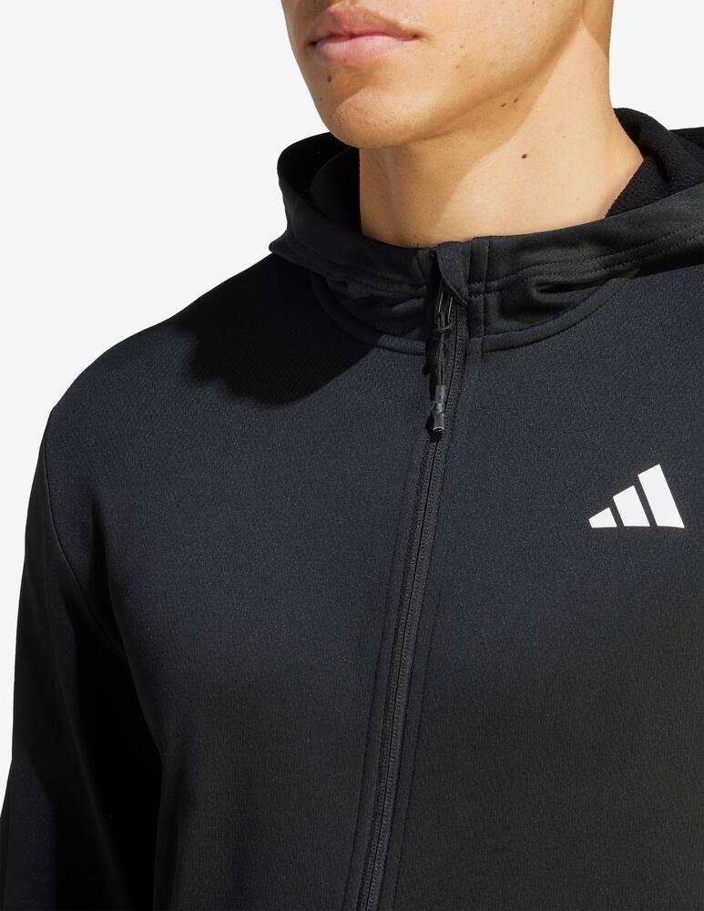 rinascente Adidas Performance Felpa con cappuccio aeroready tech