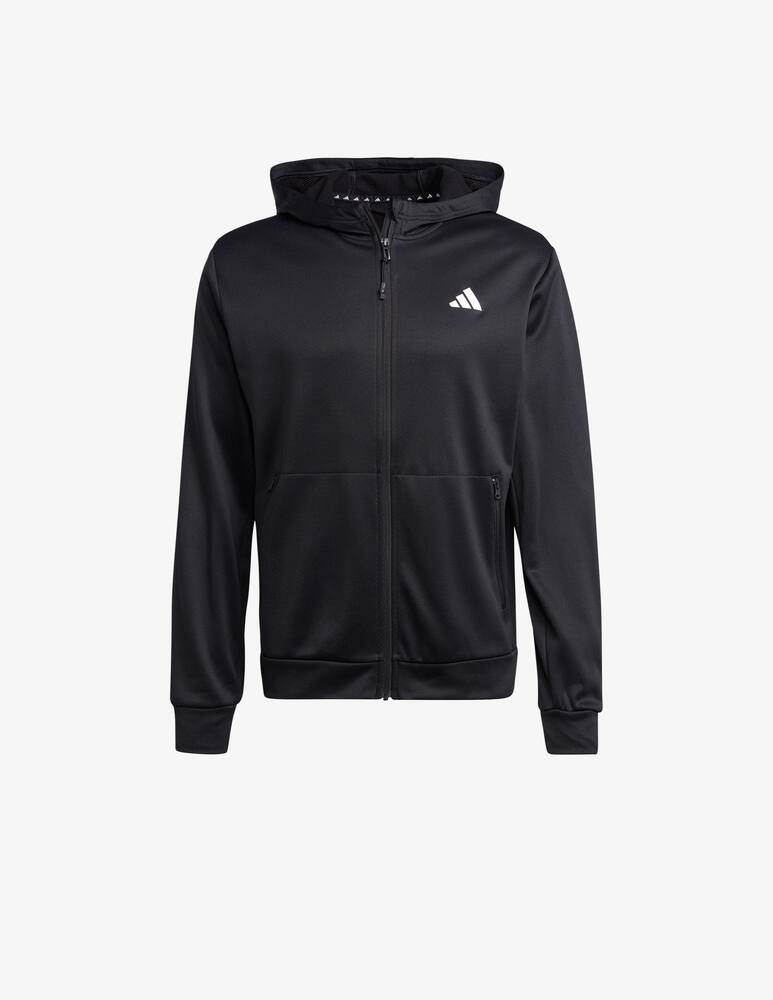 rinascente Adidas Performance Felpa con cappuccio aeroready tech