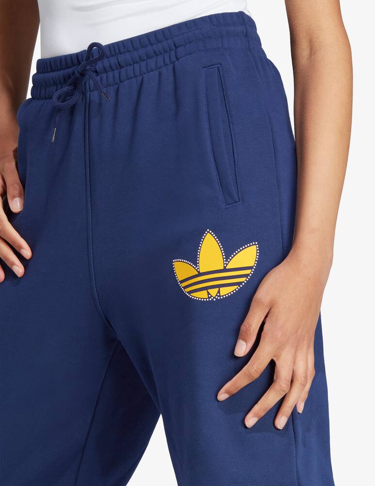 rinascente Adidas Originals Pantaloni della tuta con risvolto