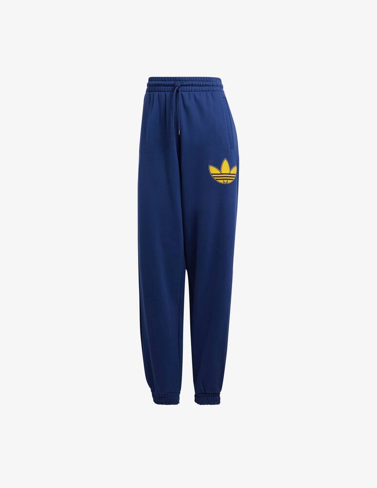 rinascente Adidas Originals Pantaloni della tuta con risvolto