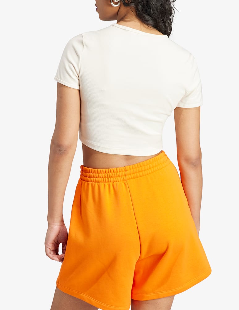 Adidas Originals T-shirt in misto cotone - immagine 3 Adidas Originals T-shirt in misto cotone - immagine 3