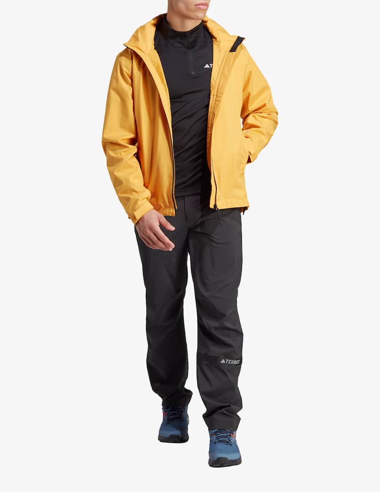 rinascente Adidas Originals Tech hooded jacket