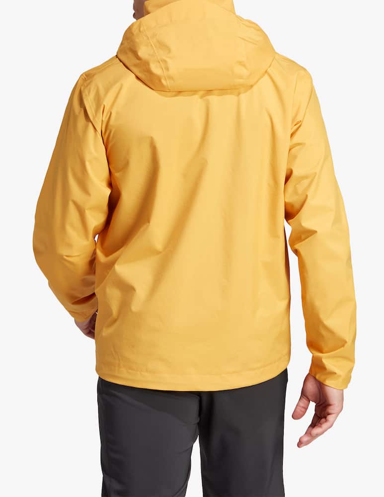 rinascente Adidas Originals Tech hooded jacket