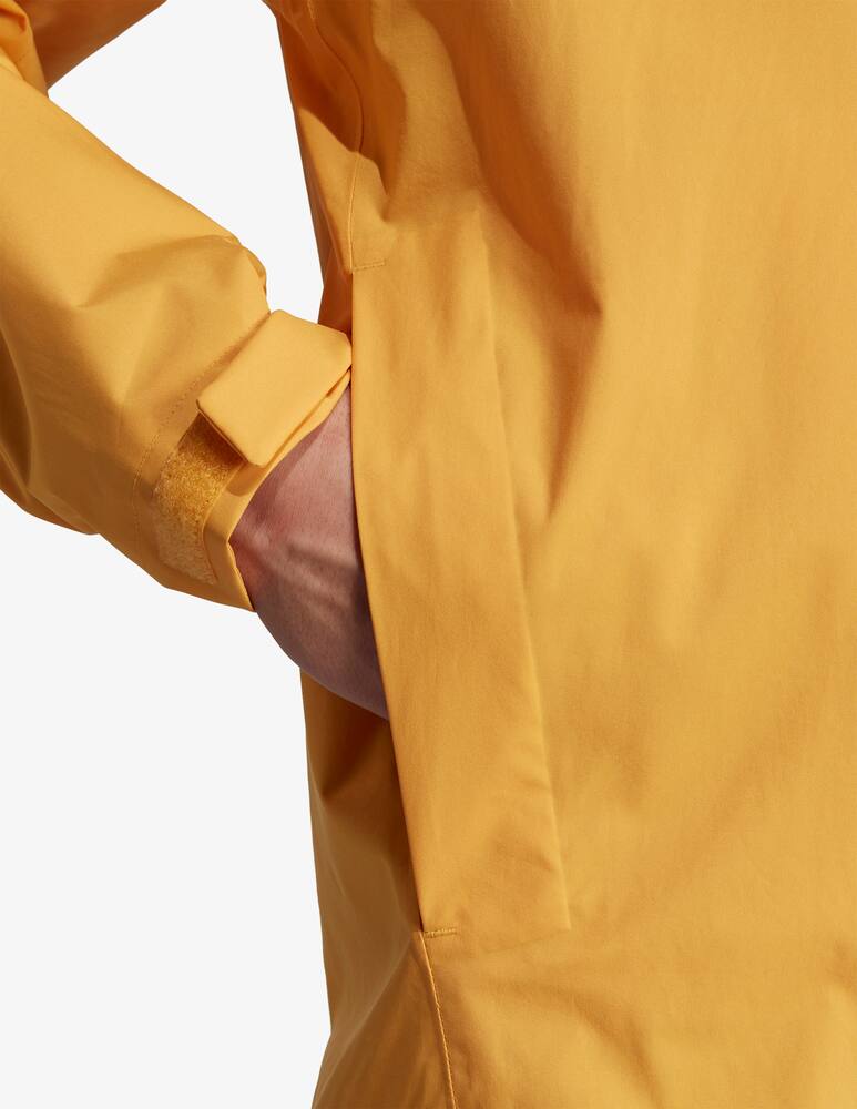 rinascente Adidas Originals Tech hooded jacket