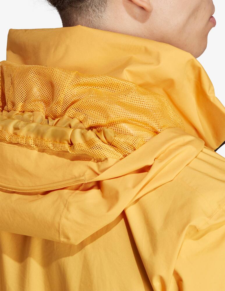 rinascente Adidas Originals Tech hooded jacket