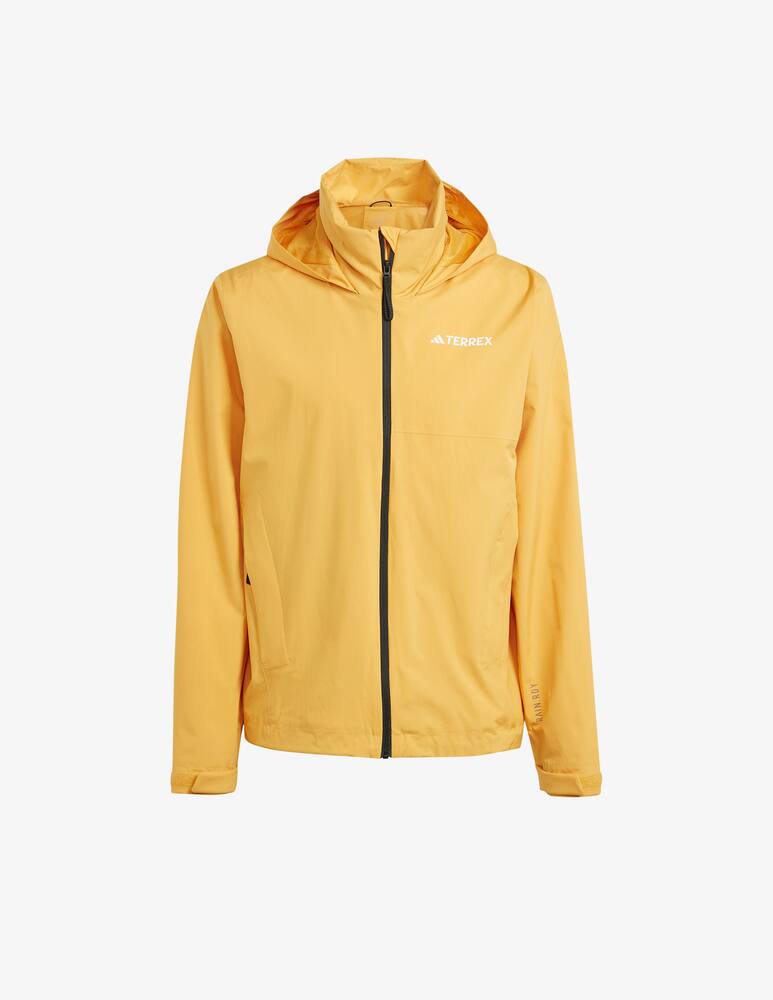 rinascente Adidas Originals Tech hooded jacket
