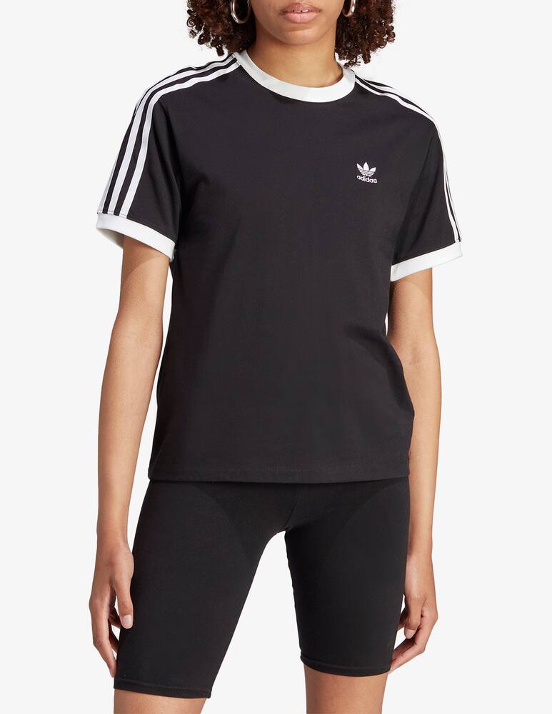 rinascente Adidas Originals T-shirt 3 stripes