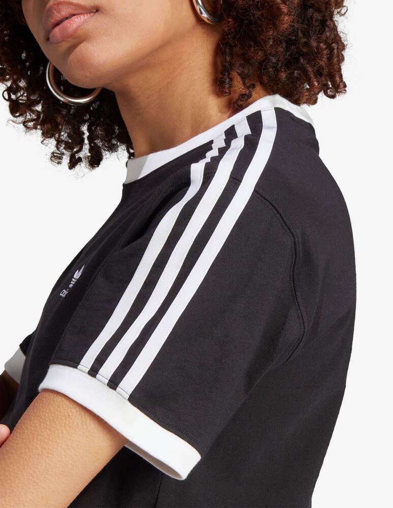 rinascente Adidas Originals T-shirt 3 stripes