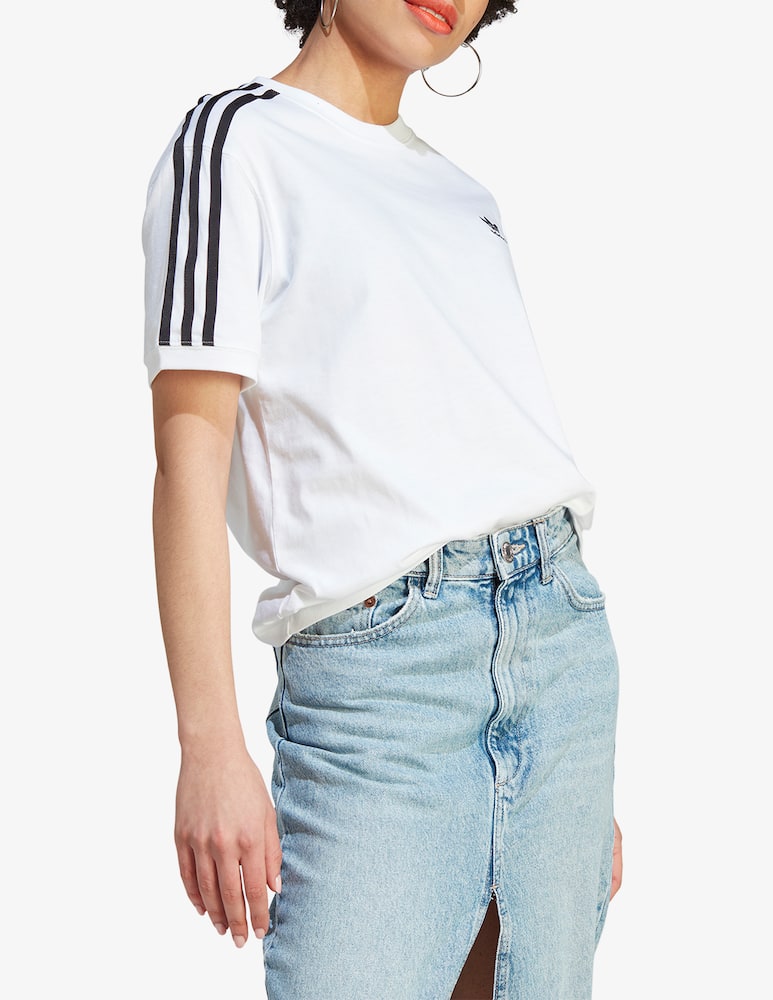 Adidas Originals 3 stripes t-shirt - picture 1 Adidas Originals 3 stripes t-shirt - picture 1