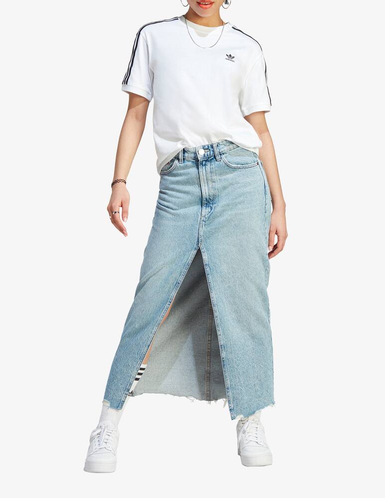 rinascente Adidas Originals T-shirt 3 stripes