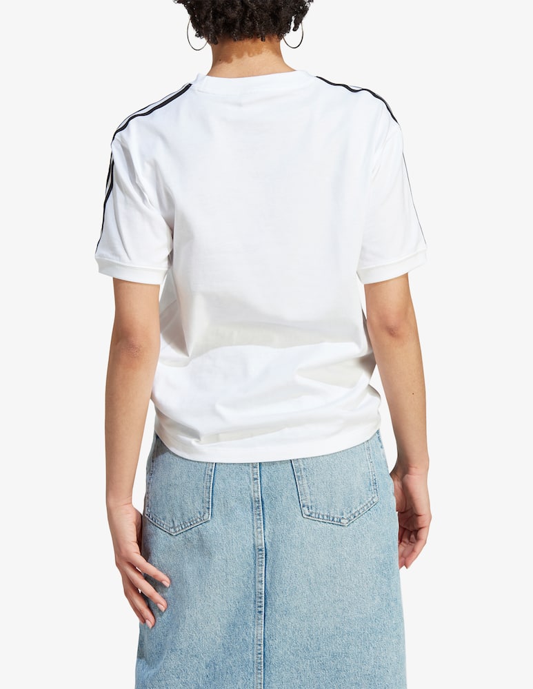 Adidas Originals 3 stripes t-shirt - picture 3 Adidas Originals 3 stripes t-shirt - picture 3