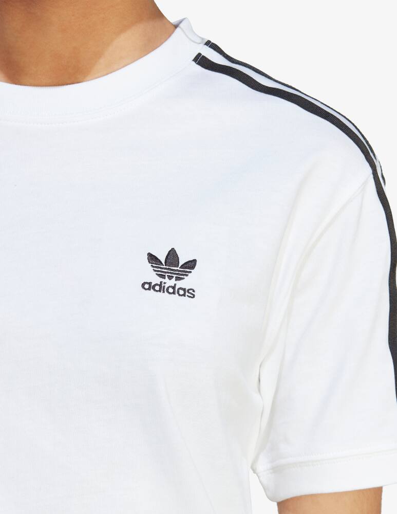rinascente Adidas Originals T-shirt 3 stripes