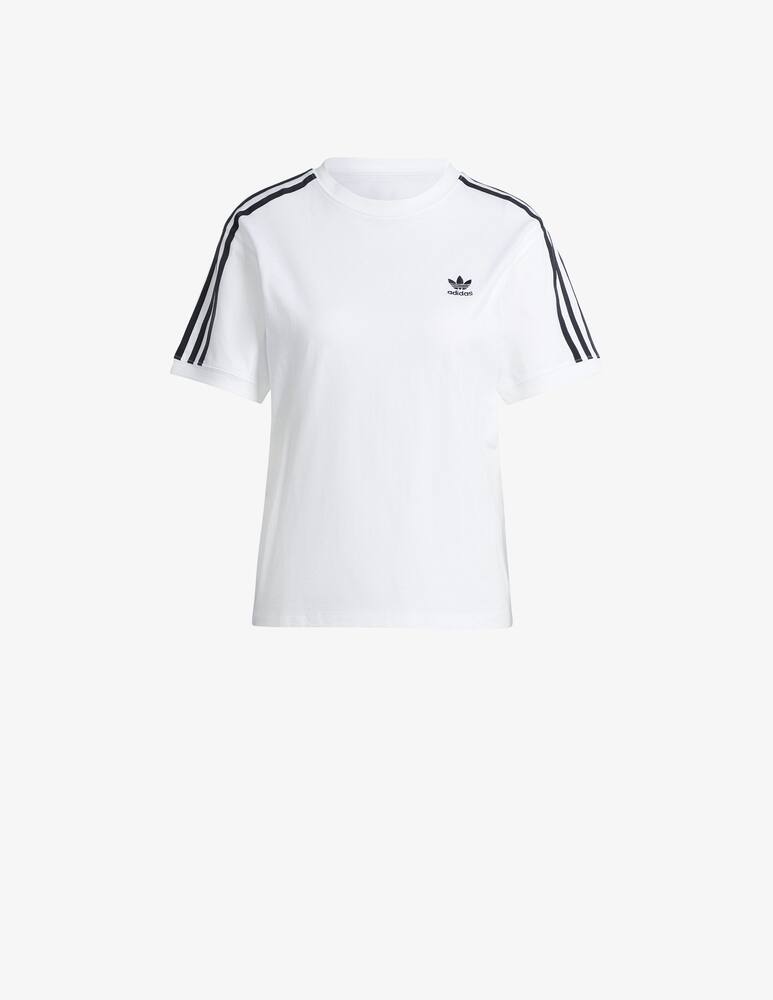 rinascente Adidas Originals T-shirt 3 stripes