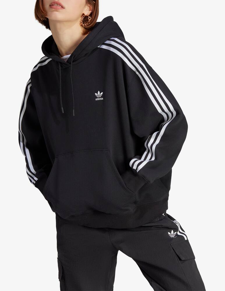Adidas Originals Felpa con cappuccio 3s - immagine 1 Adidas Originals Felpa con cappuccio 3s - immagine 1