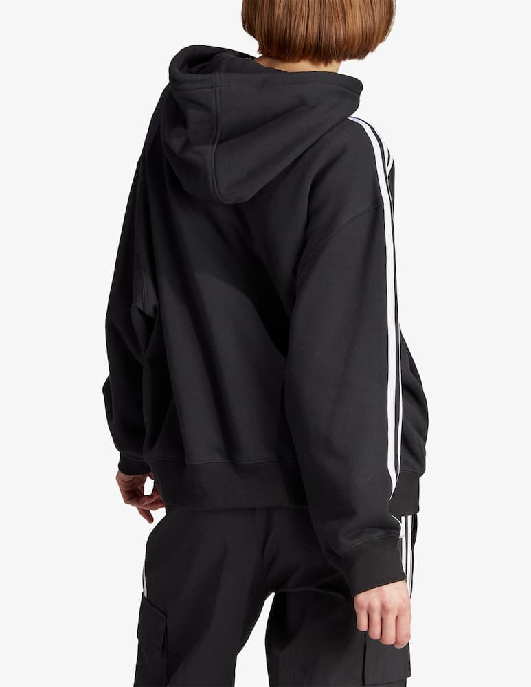 Adidas Originals Felpa con cappuccio 3s - immagine 3 Adidas Originals Felpa con cappuccio 3s - immagine 3