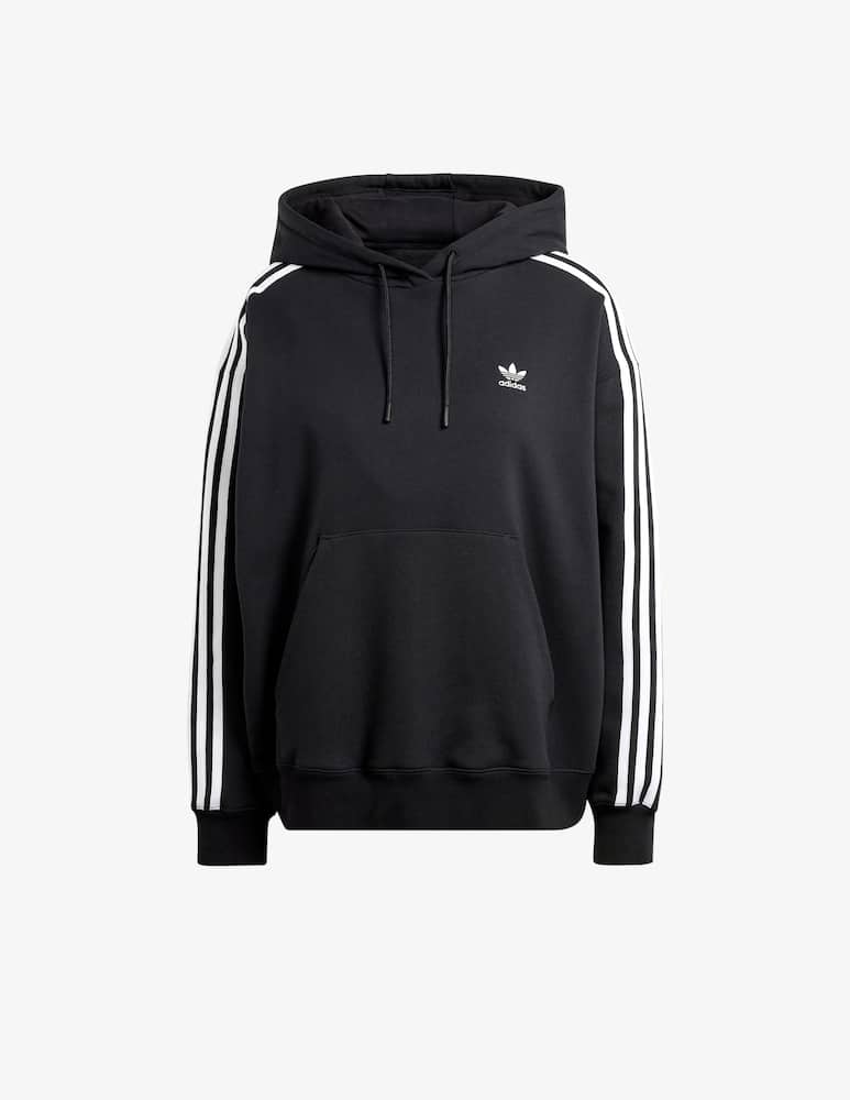Adidas Originals Felpa con cappuccio 3s - immagine 4 Adidas Originals Felpa con cappuccio 3s - immagine 4