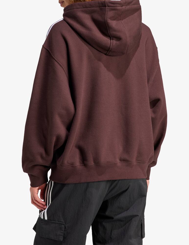 rinascente Adidas Originals Felpa con cappuccio 3s